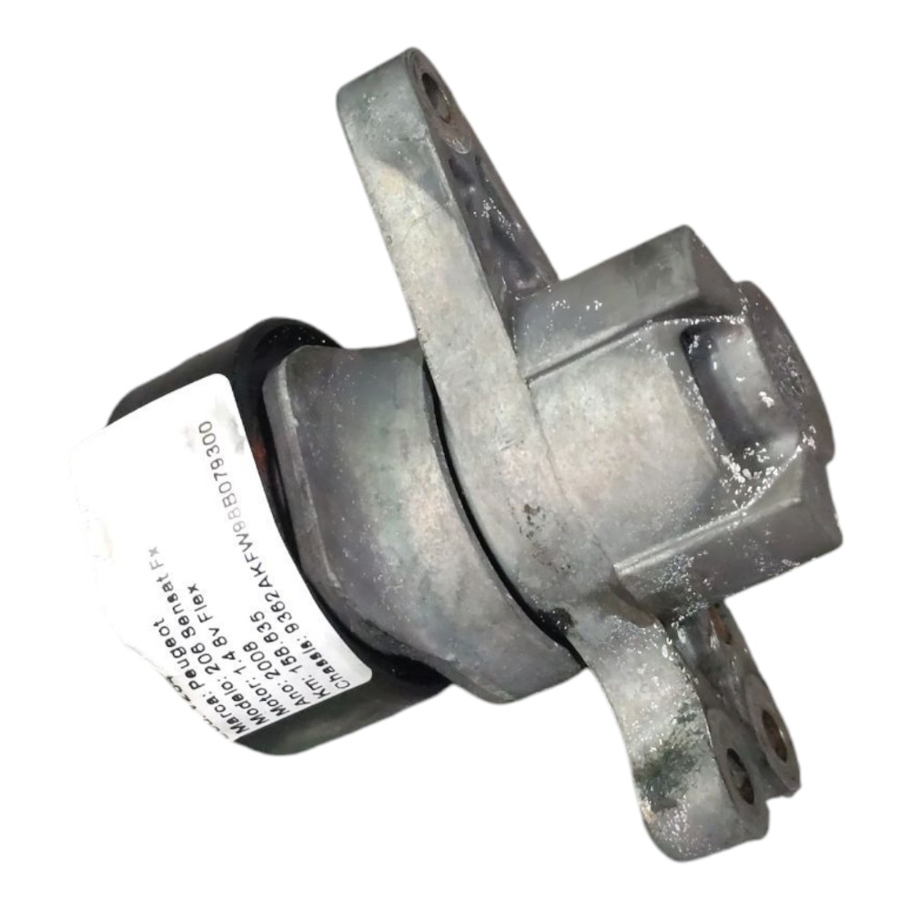Tensor Esticador Correia Peugeot 206 207 1.4 Flex 2008 2009 2