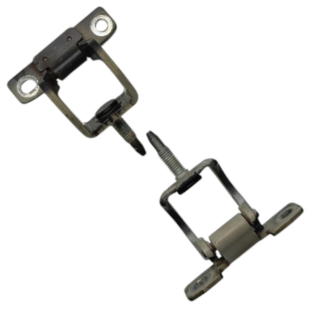 Par Dobradiça Tampa Traseira Peugeot 206 2002 2003 2004 2005 1