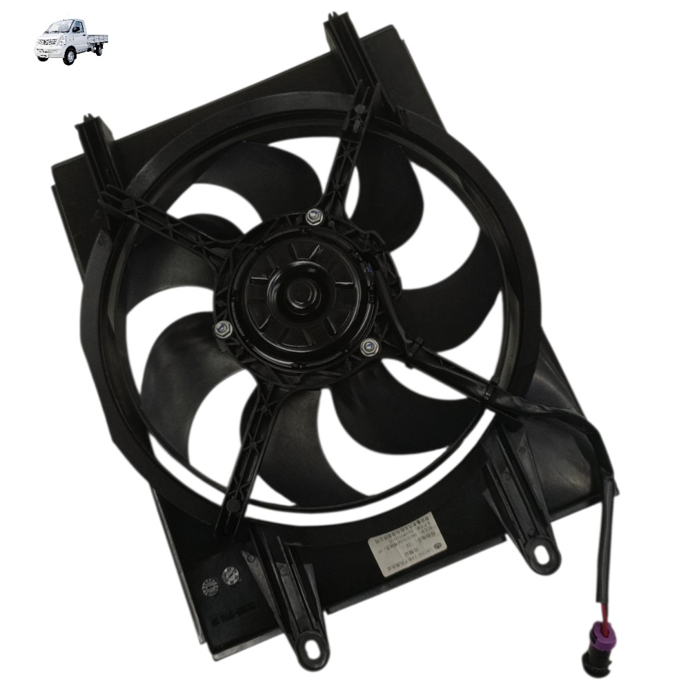 Defletor Hélice Motor Ventoinha Effa V21 V22 V25 2025 2024 1