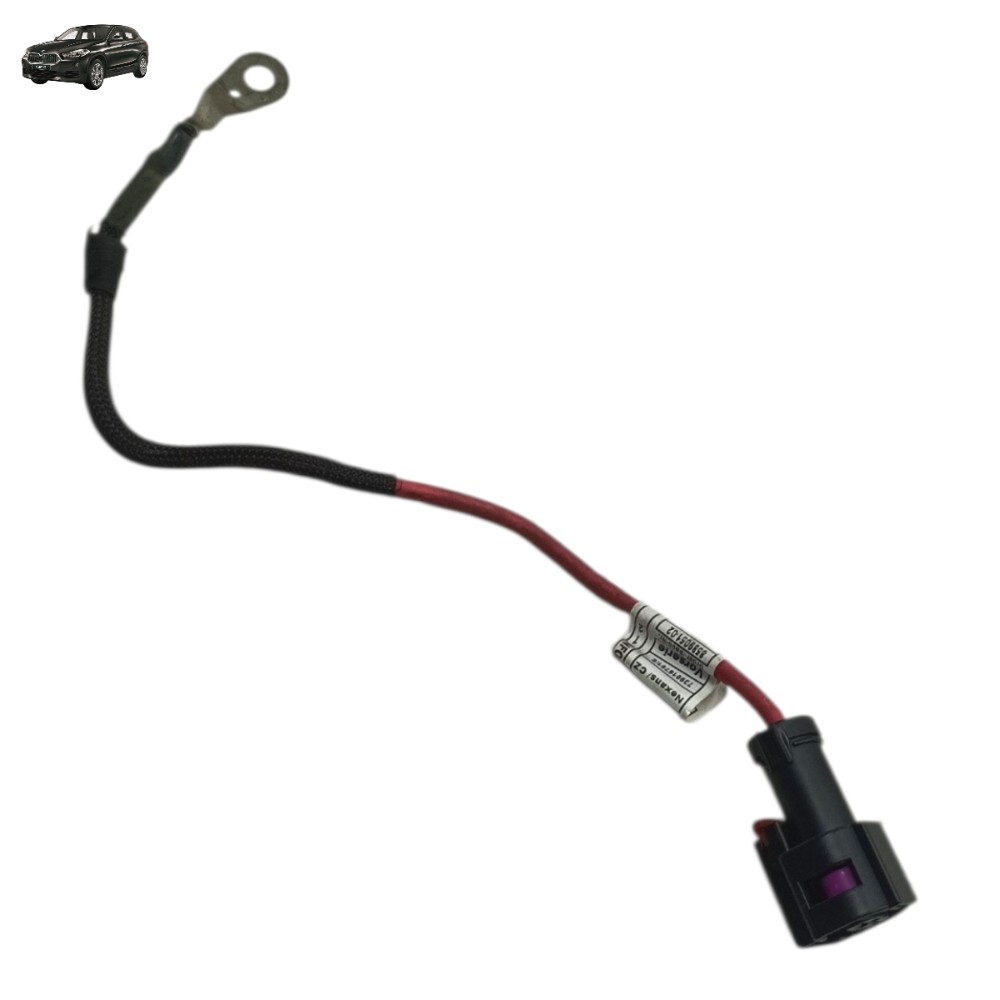 Cabo Positivo Conector Bateria Bmw X2 2.0 B48 2018 2019 1