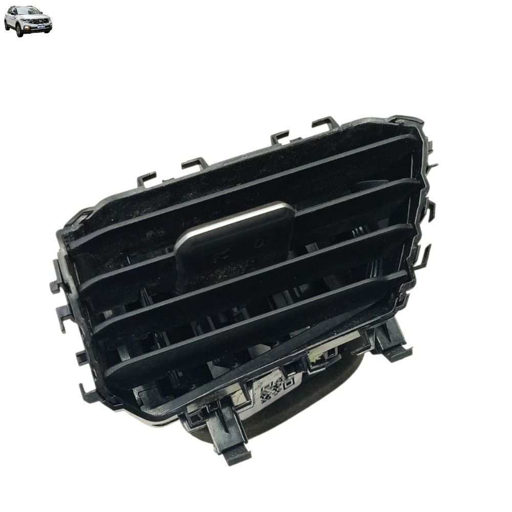 Difusor ar lateral direito painel VW TCross 2021 2022 2023