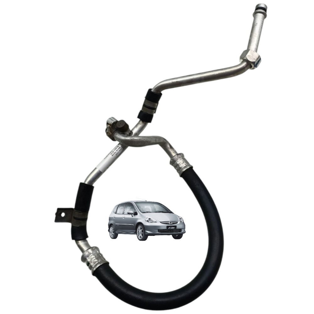 Mangueira Ar Condicionado Honda Fit 1.5 2004 2005 2006 2007 1