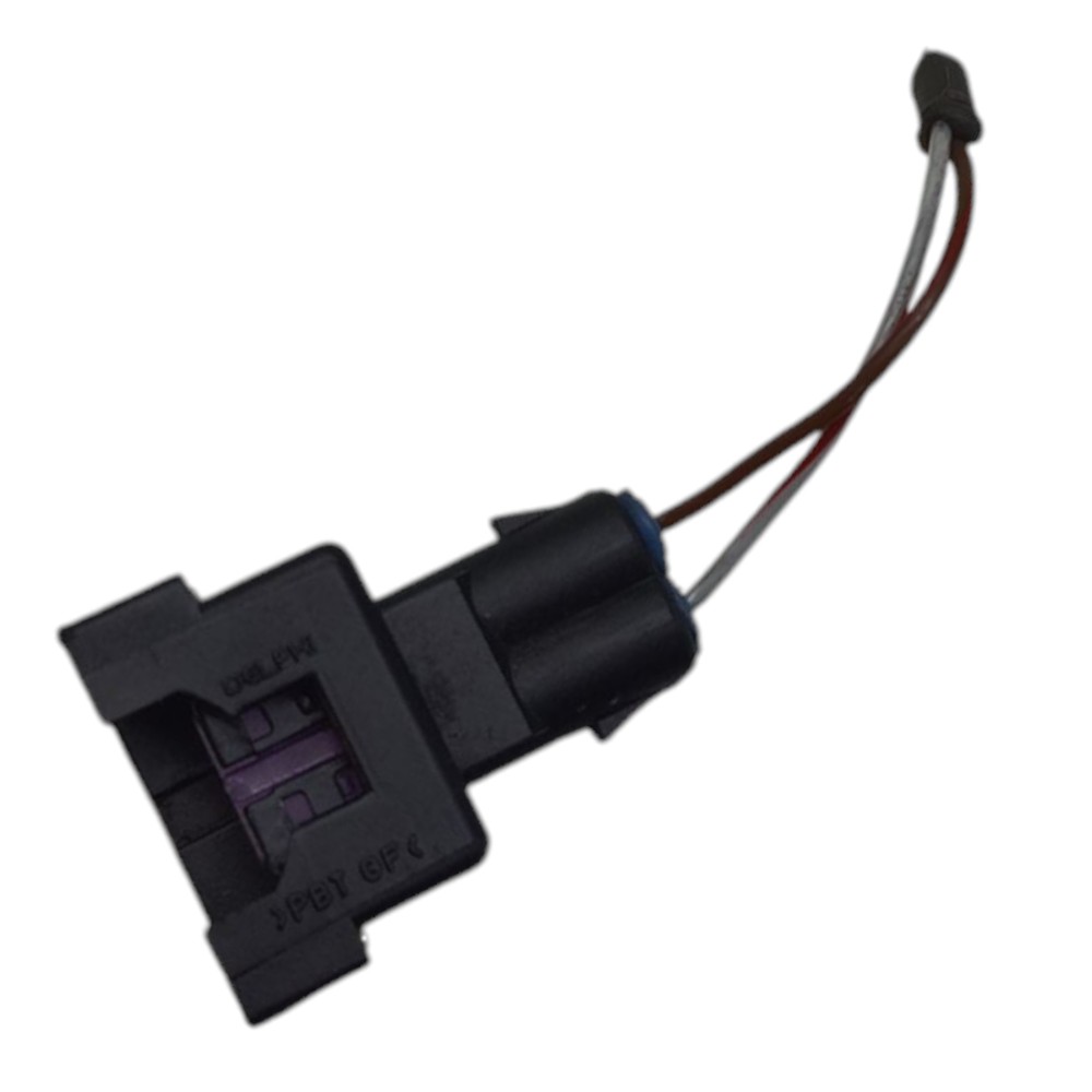 Plug Conector Sensor Rotação Ford Ecosport 1.6 Zetec 2006 07 2