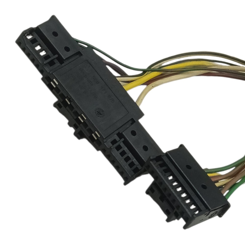 Par Plug Conector Chave Seta Vw Up 1.0 2014 2015 2016 2017 2