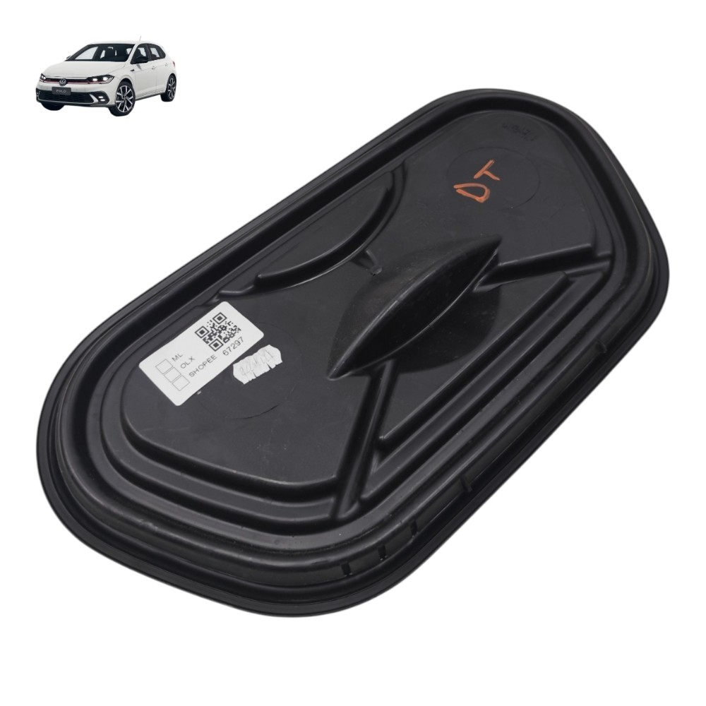 Tampa Forro Porta Traseira Direita Vw Polo 2026 2025 2024