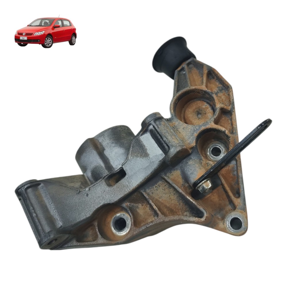Suporte alternador Vw Gol G4 2013 2012 2011 2010 2009 2008