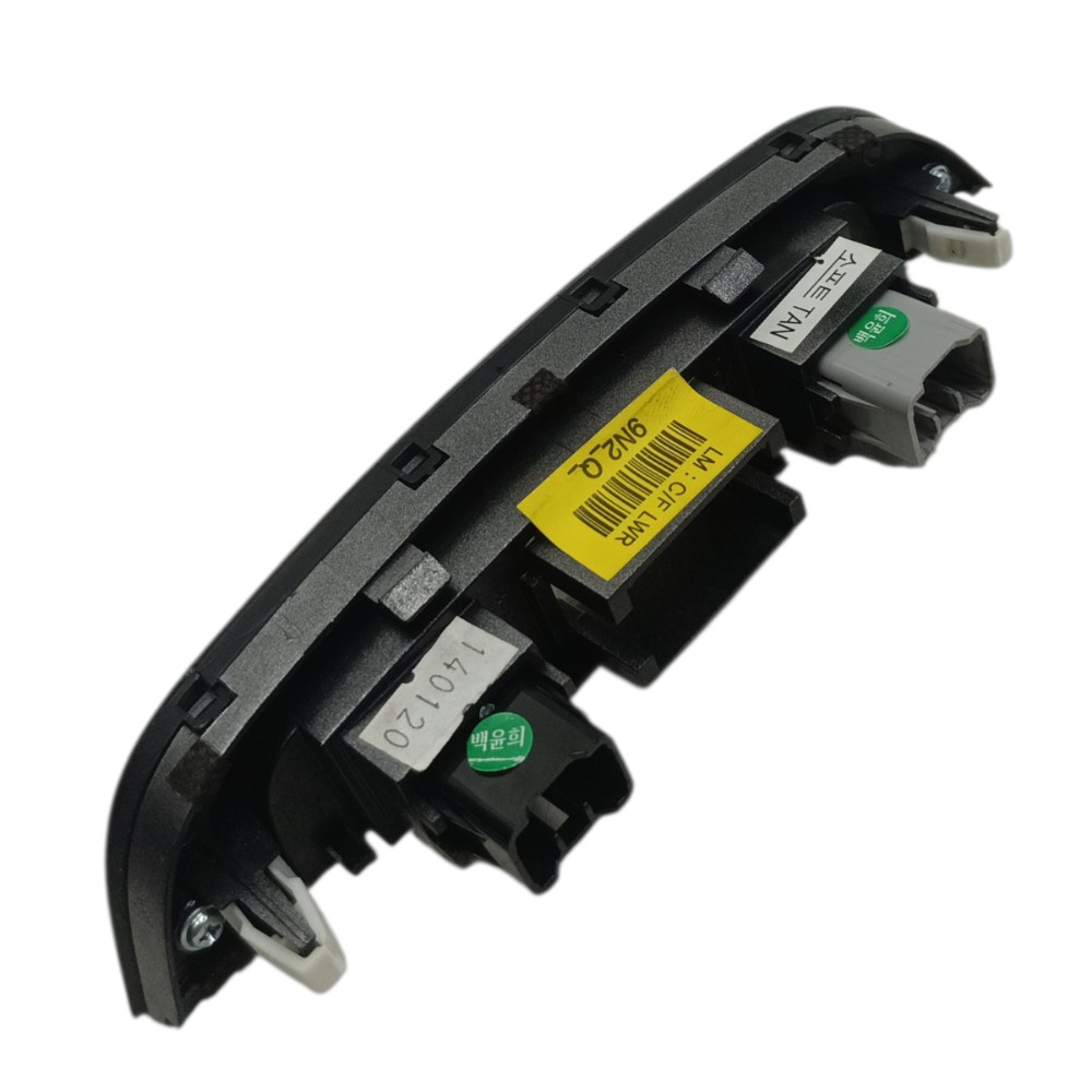 Moldura botão pisca alerta Hyundai ix35 2015 2016 2017 2018 4