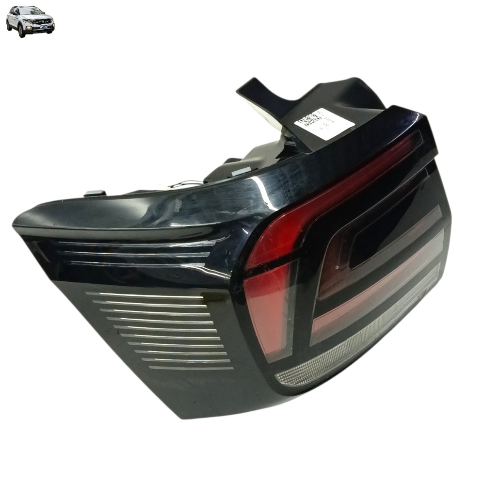 Lanterna esquerda VW TCross 2020 2021 2022 2023 24 original