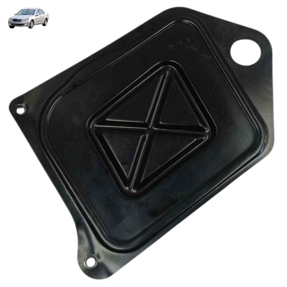 Tampa Acesso Tanque Mercedes C230 Kompressor 2003 2004 2005 Preto 2003 1