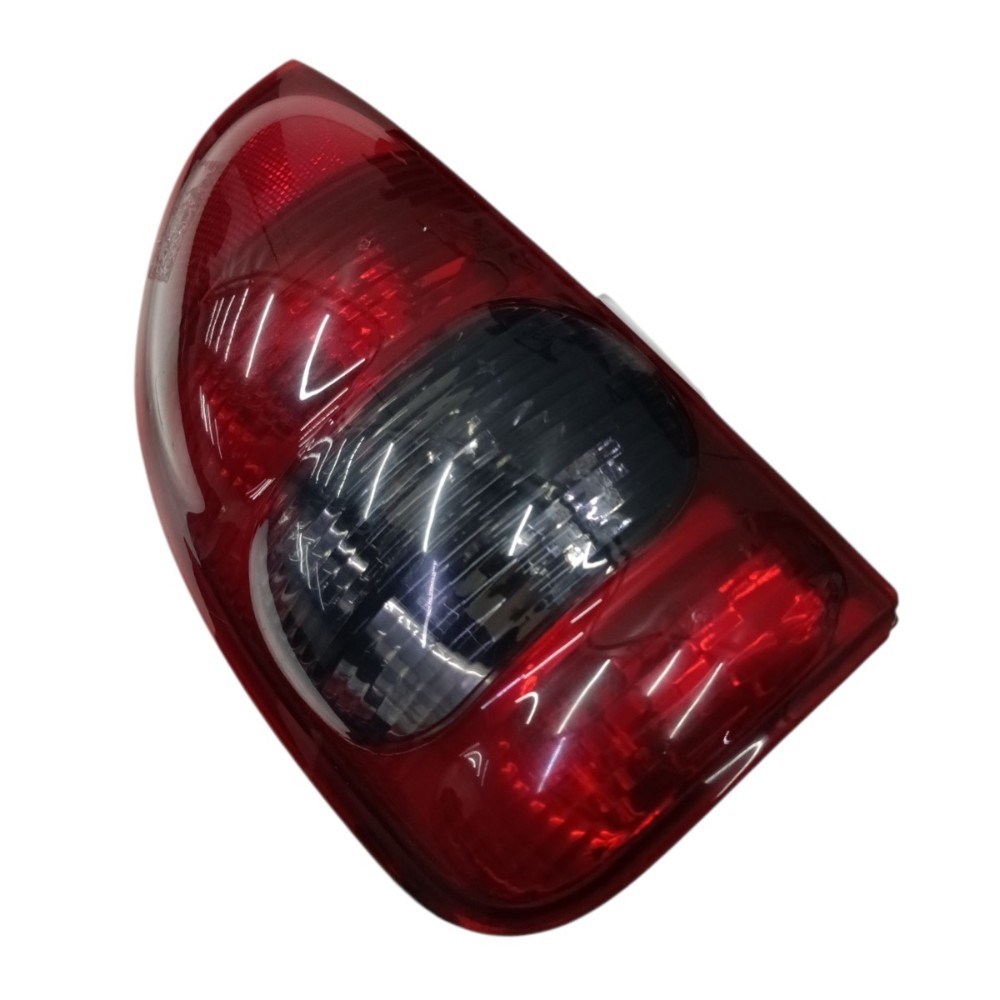 Lanterna esquerda paralela GM Corsa Wagon 2000 2001 2002