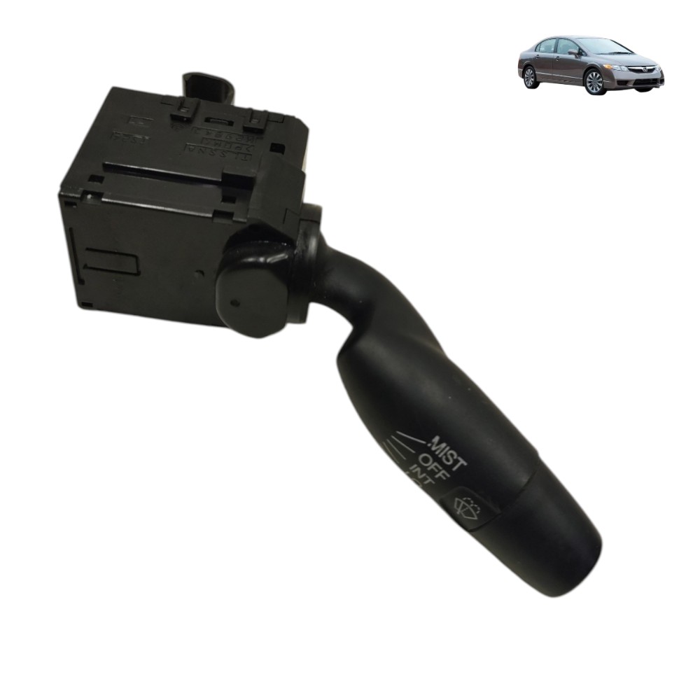 Chave Limpador Parabrisa Honda Civic G8 2007 2008 2009 2010 1