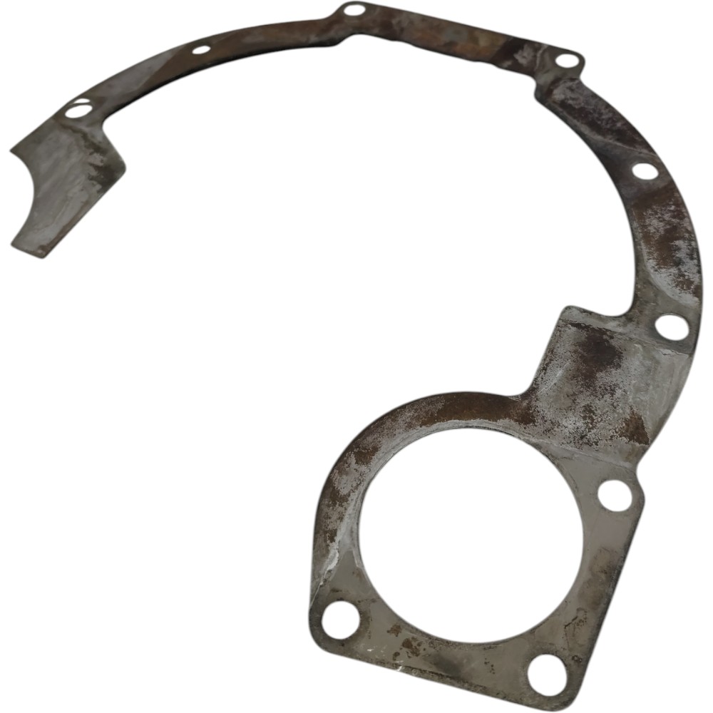 Chapa defletor motor câmbio Ford Fiesta 1.0 8v Zetec 1999 00 2