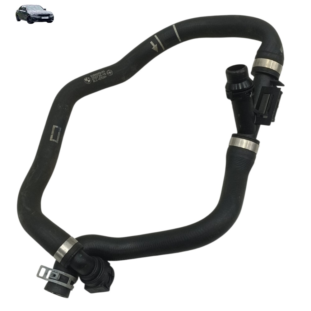 Mangueira ar quente bmw 320i 2021 2022 2023 2024 2025