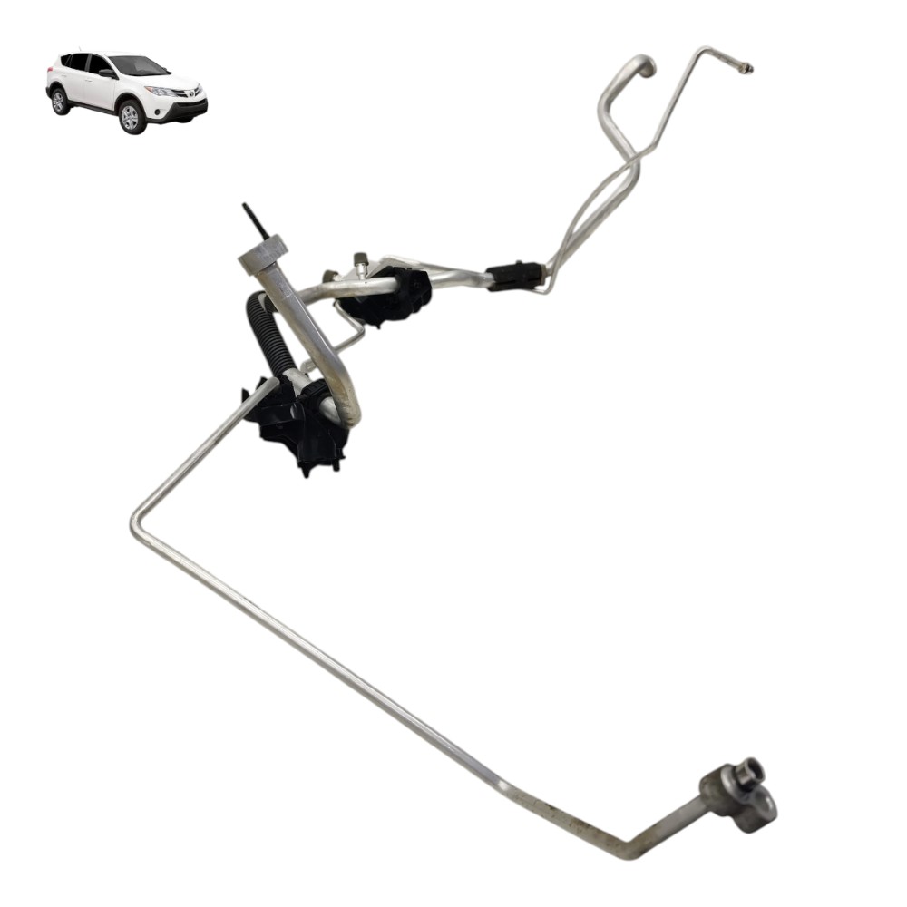Tuberia Ar Condicionado Toyota Rav4 2.0 2014 2015 2016 1