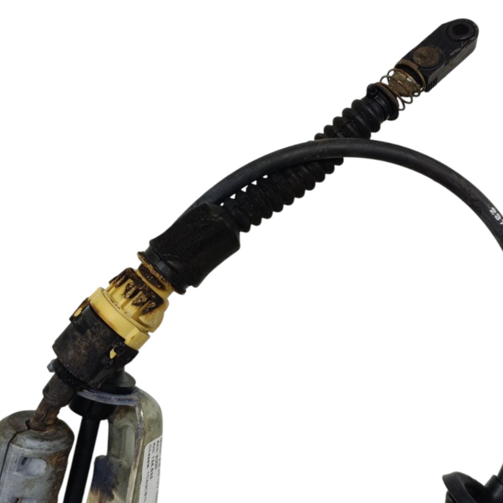 Cabo Seletor Trambulador Marcha Chrysler Grand Caravan 2000 3