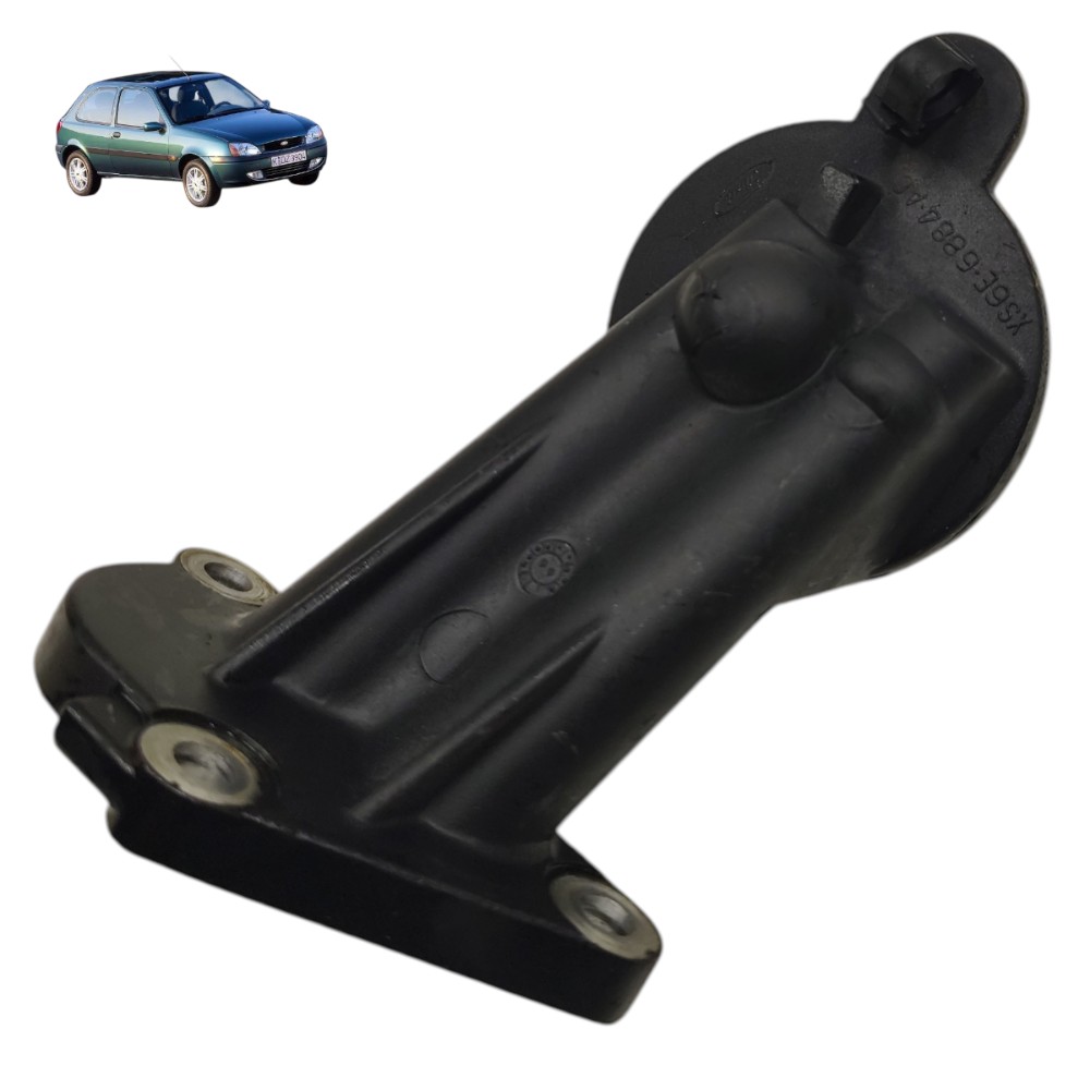 Suporte filtro óleo Ford Fiesta 1.0 Zetec 1998 1999 2000 01 1