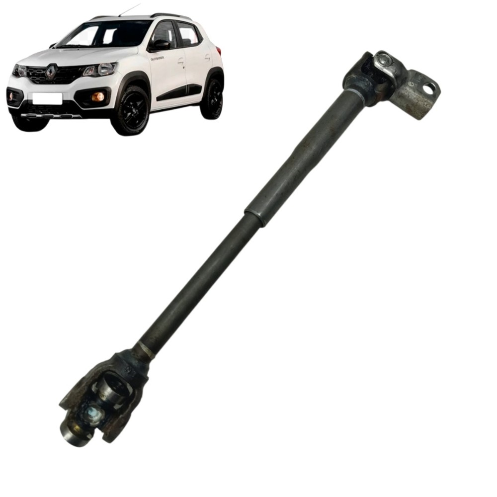Cruzeta coluna direção Renault kwid 2017 2018 2019 2020