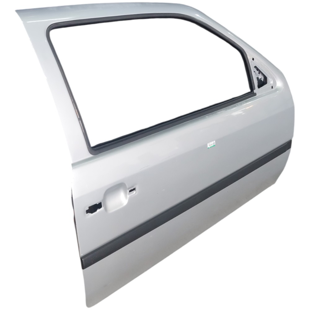 Porta direita VW Gol G4 G3 G2 2000 à 2013 2 portas 2