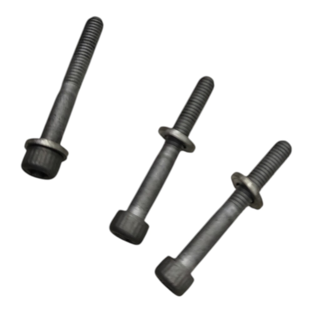 Kit Parafuso Suporte Semi Eixo Direito Citroen Basalt 2025 2