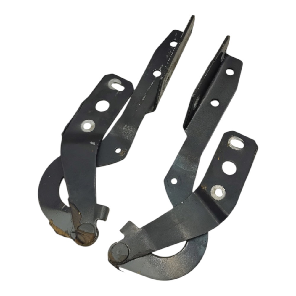 Par dobradiça capô ford escort zetec 1997 1998 1999 2000 01 3