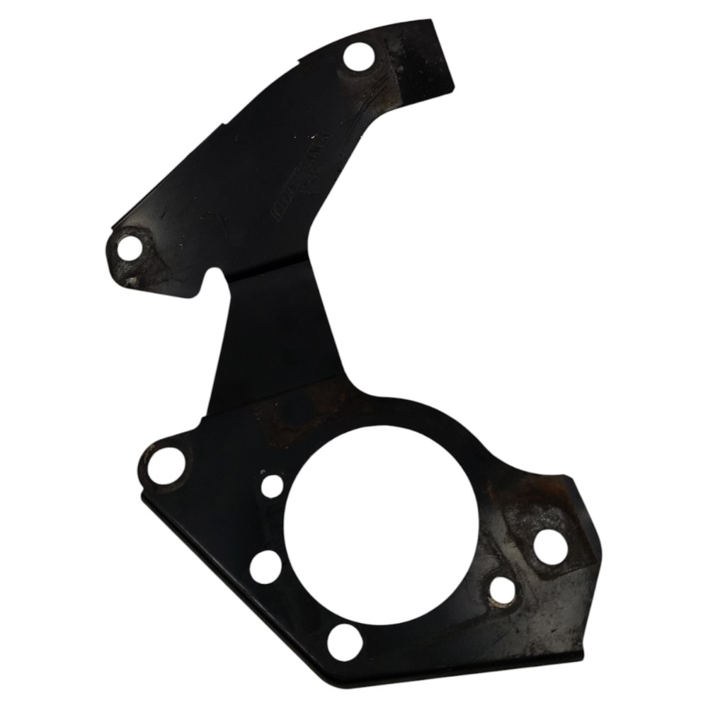 Chapa defletor motor câmbio Fiat Idea 1.4 Fire 2005 2006 07 3