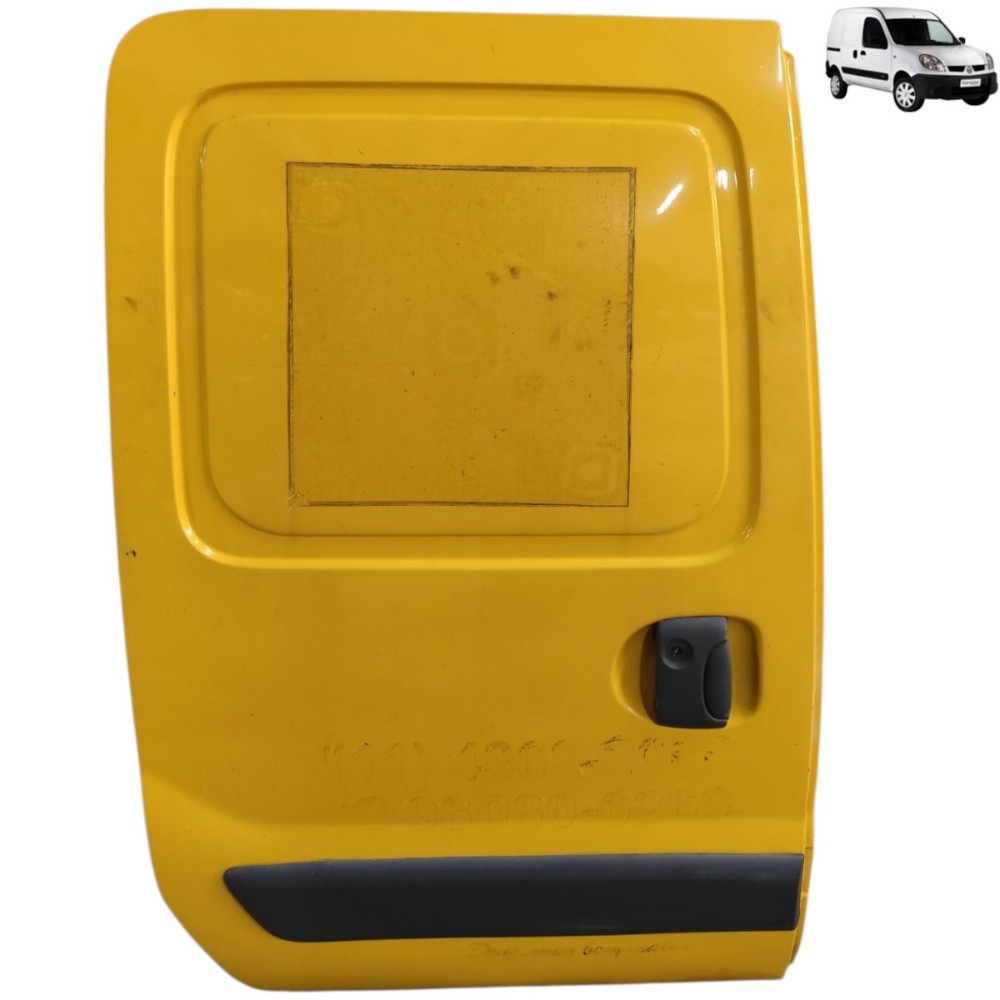 Porta lateral deslizante Renault Kangoo 2013 2014 2015 2016