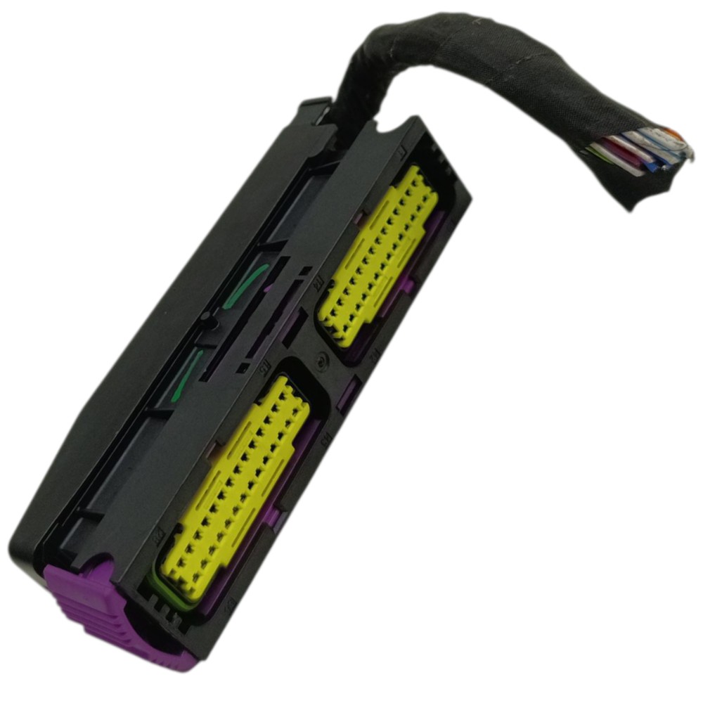Plug Conector Módulo Caixa Câmbio Chery Tiggo 5x 1.5 2025 24 4