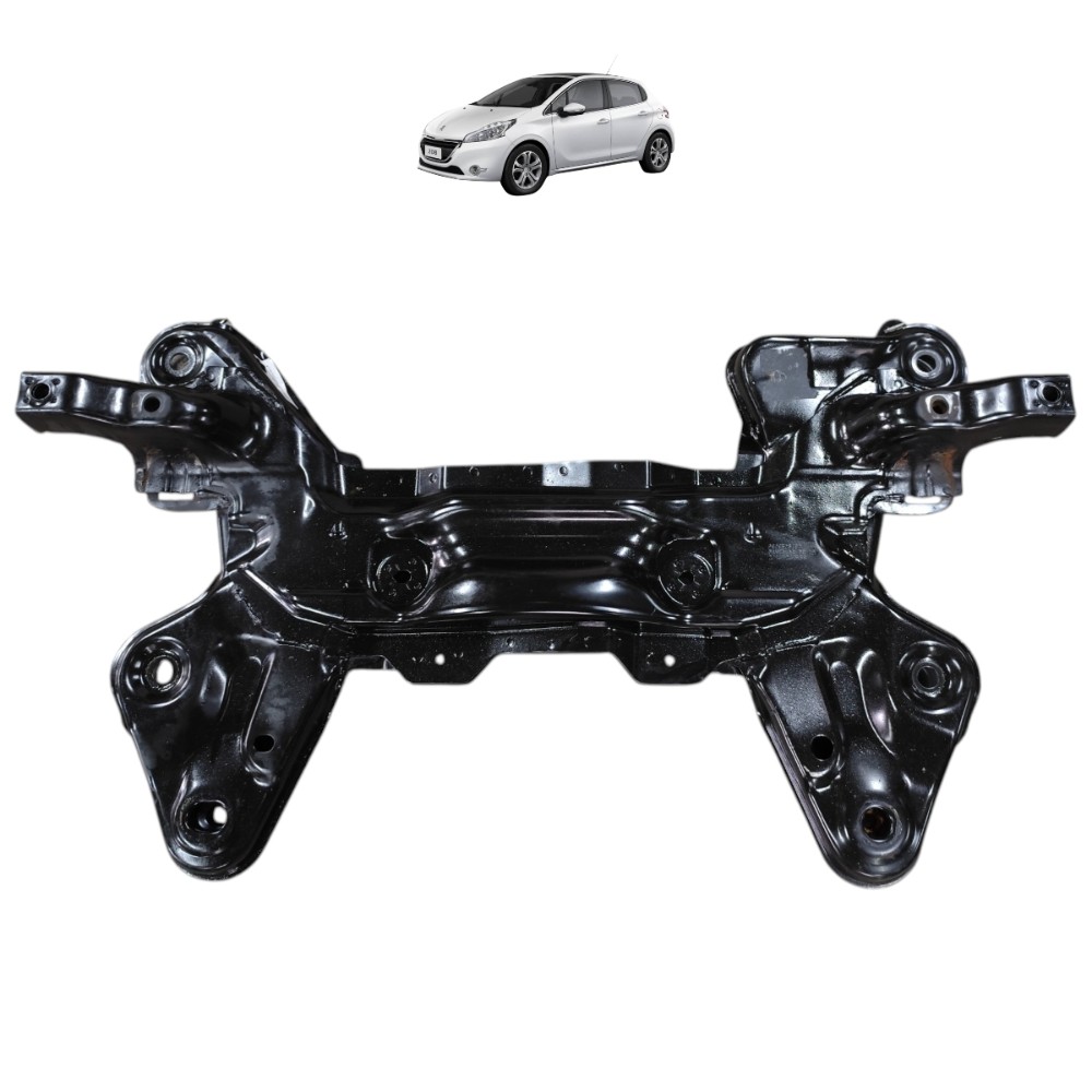 Quadro agregado dianteiro Peugeot 208 2014 2015 2016 2017 18 1
