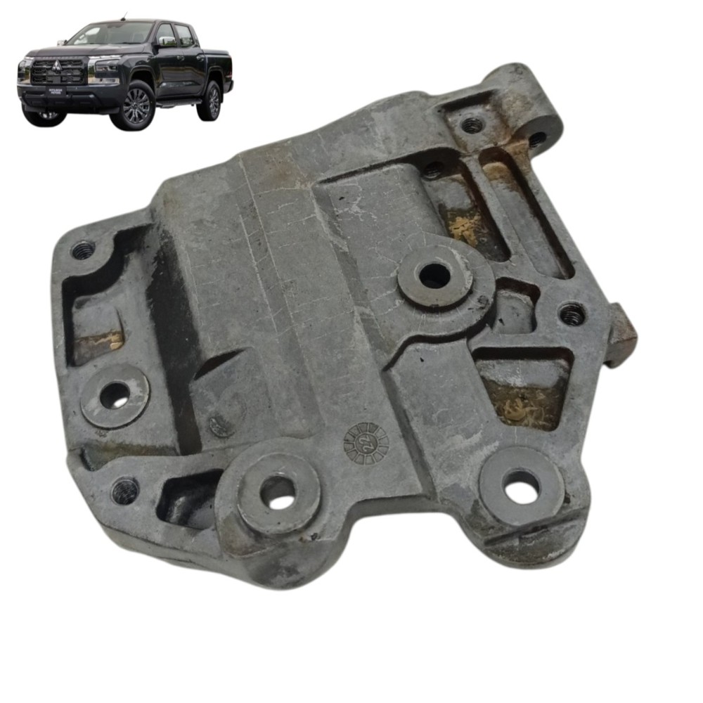 Suporte alternador Mitsubishi l200 triton 2.4 2023 2024 2025