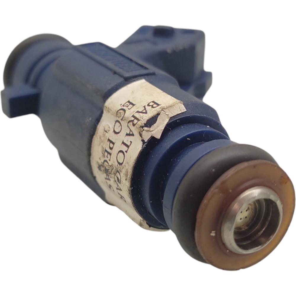 Bico Injetor Renault Clio 1.0 16v Flex N 0280156296 3