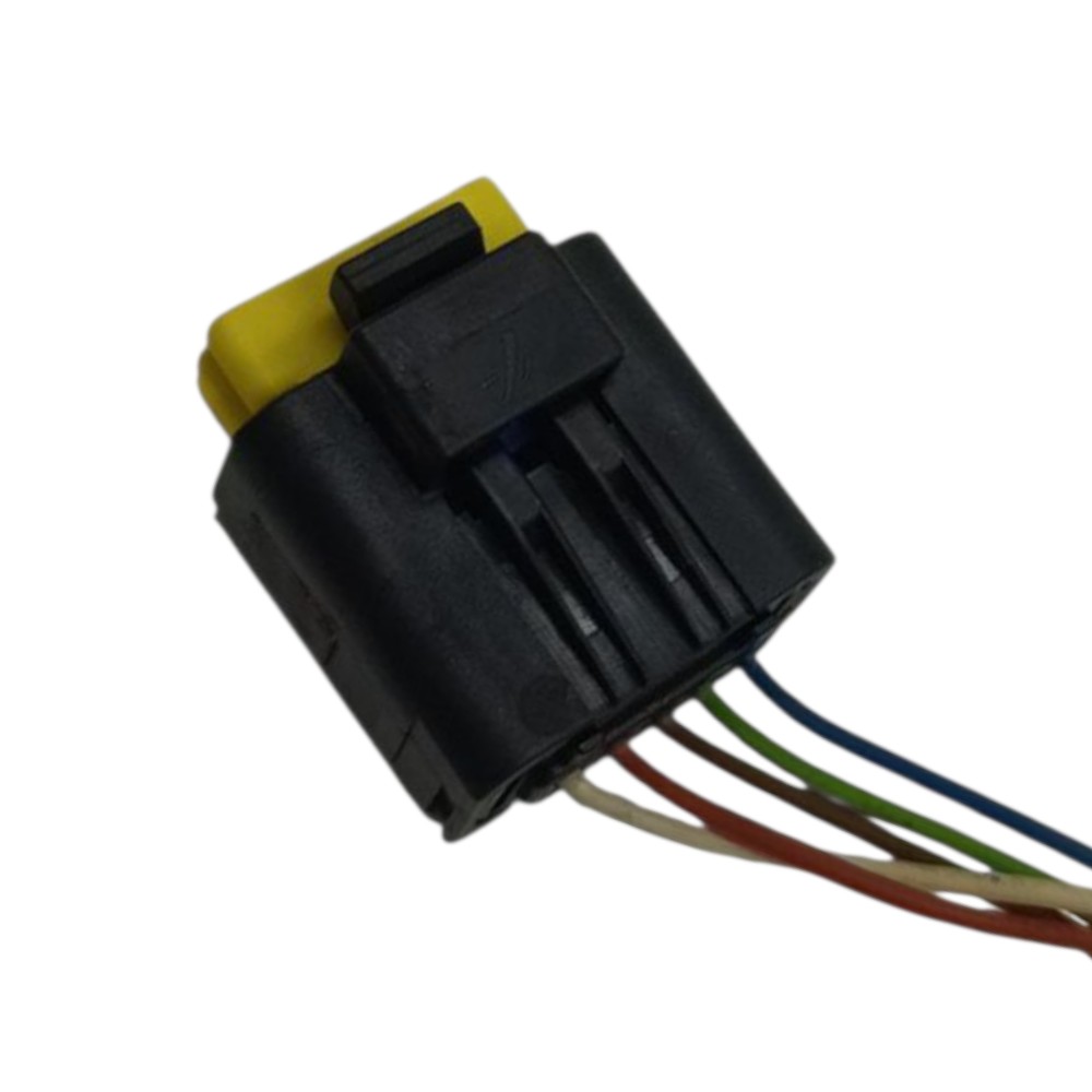 Plug conector pedal acelerador Citroen Grand C4 2008 2009 4