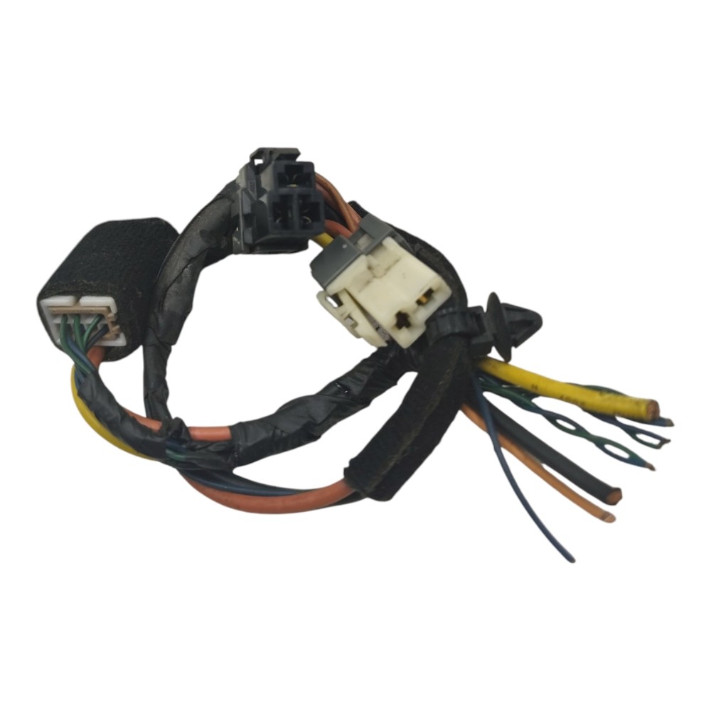 Plug Conector Motor Caixa Ar Forçado Hyundai Azera 2007 2008 2