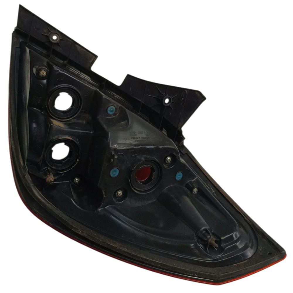 Lanterna Traseira Esquerda Gm Captiva 2008 2009 2010 2011 12 – Esquerdo/motorista – Vermelhi 3