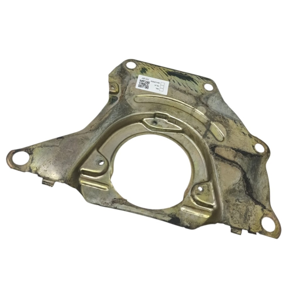 Defletor motor câmbio vw polo classic 1.8 8V ap 1998 1999