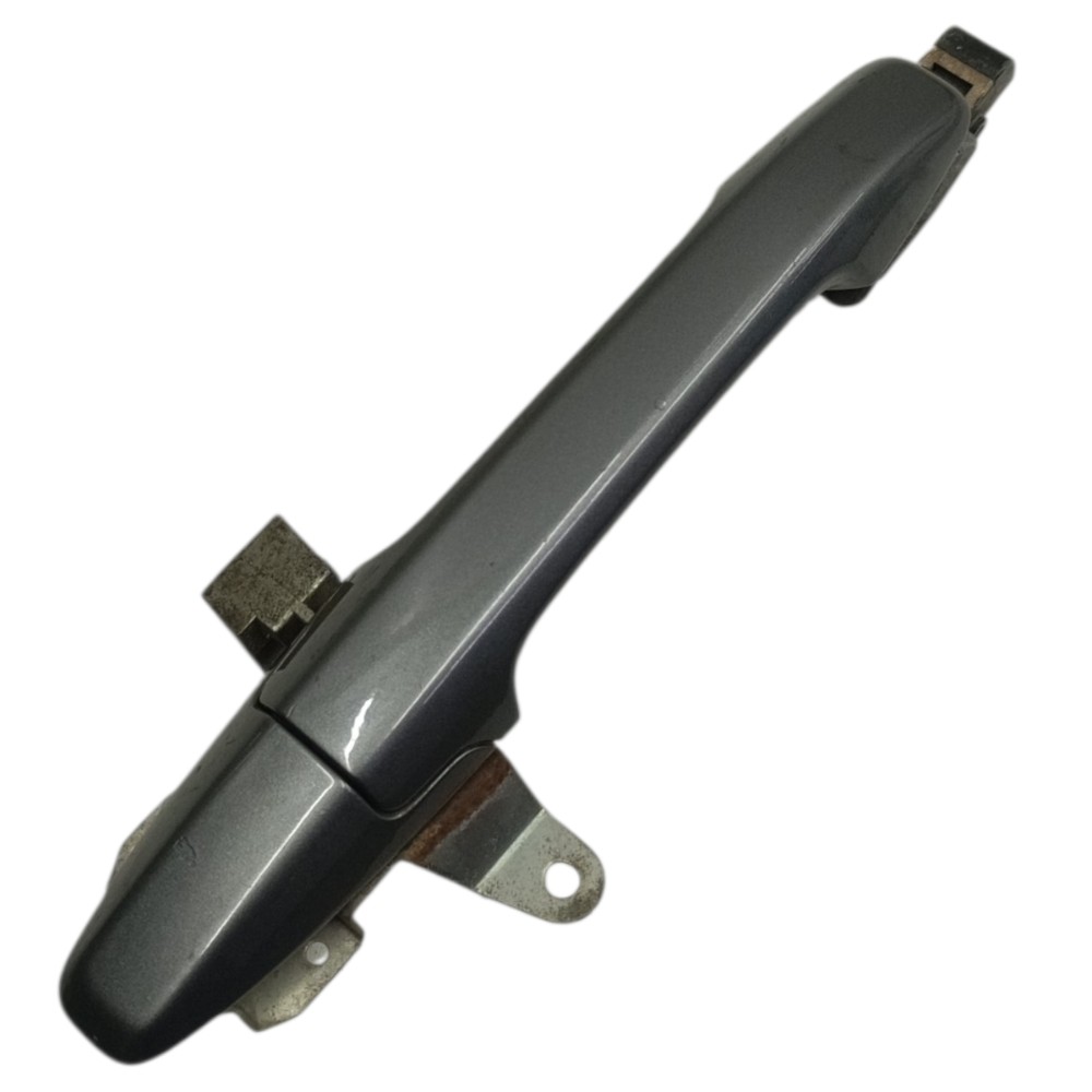 Maçaneta Externa Dianteira Direita Honda Civic 2007 2008 Cinza Dianteira 2