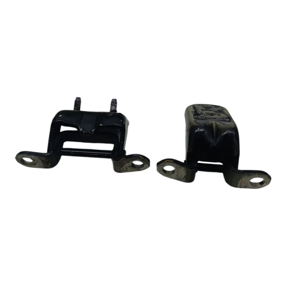 Par Dobradiça Porta Traseira Direita Nissan Tiida 2011 2012 2