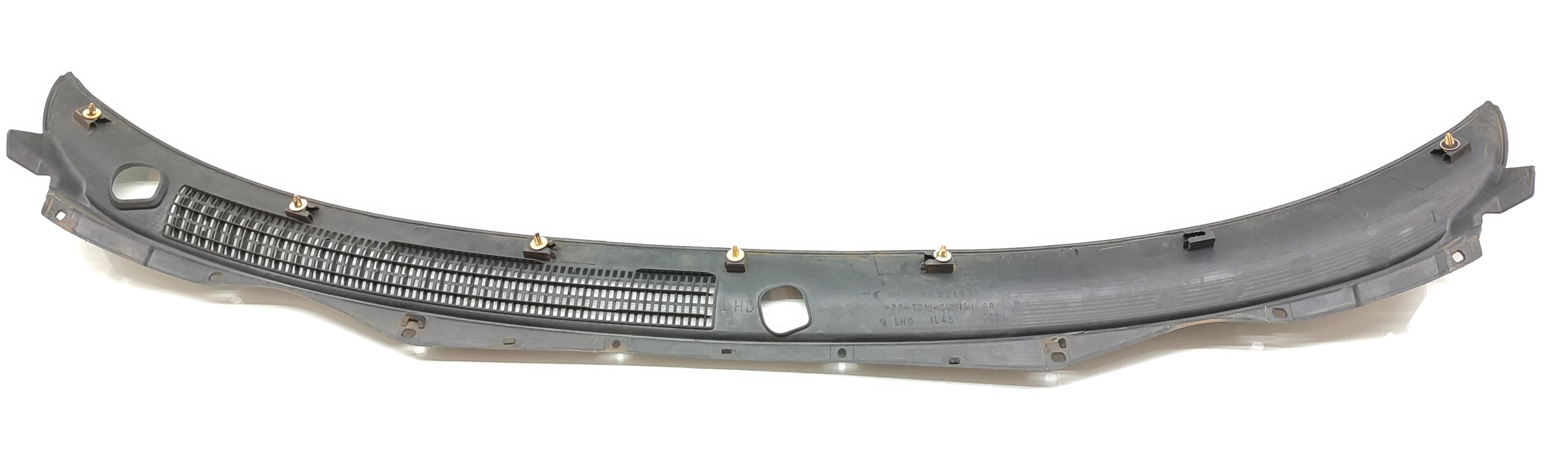 Grade Churrasqueira Mitsubishi Pajero Sport 2000 2001 2002 4