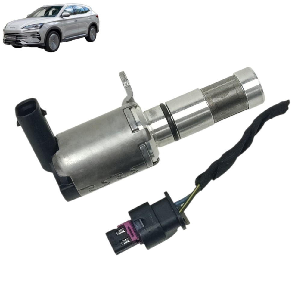Válvula Solenóide Motor Byd Song Plus 1.5 2025 2024 2023
