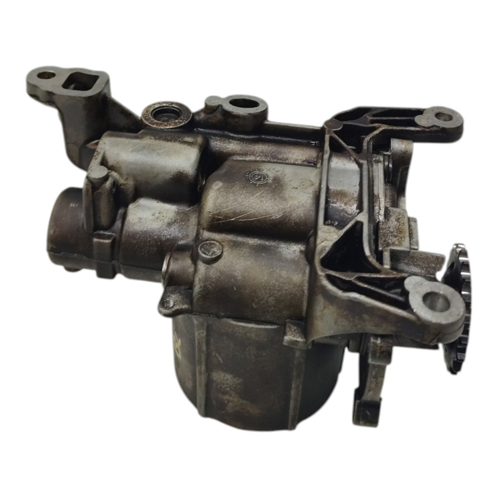 Bomba Óleo Motor Citroen C4 Lounge 1.6 Chp 2015 2016 2017 1