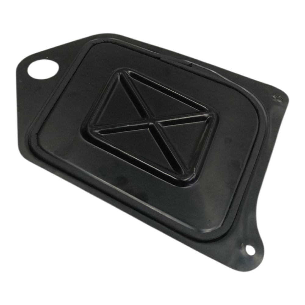 Tampa Acesso Tanque Mercedes C230 Kompressor 2003 2004 2005 Preto 2003 4