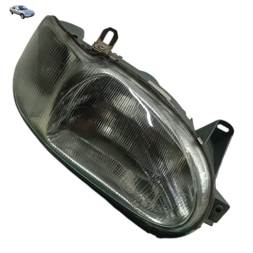 Farol direito Ford Escort Zetec 1997 1998 1999 2000 2001 02 1