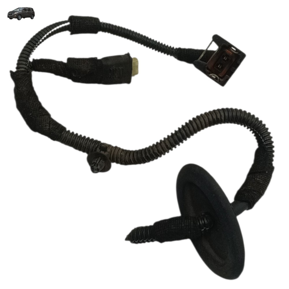 Plug Conector Válvula Solenóide Chevrolet Spin 1.8 2015 2016
