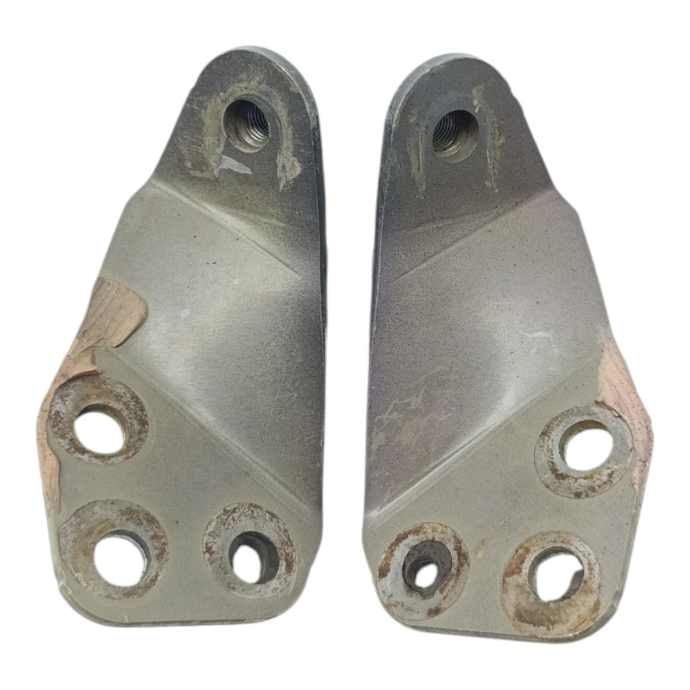 Par Suporte Agregado Honda Civic G7 1.7 2001 02 03 04 05 06 2