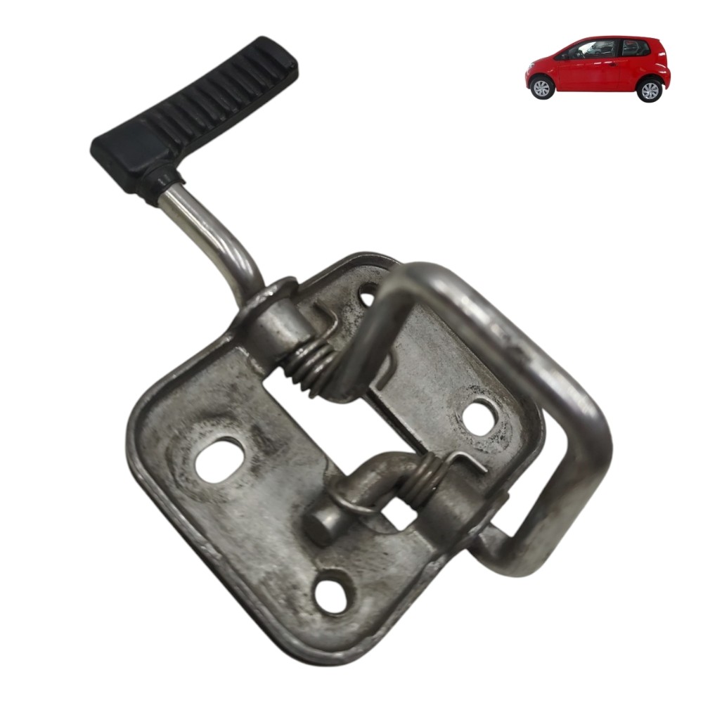 Maçaneta Batente Trava Capô Vw Up 2014 2015 2016 2017 1