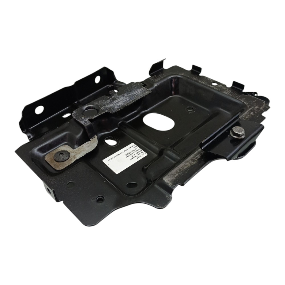 Suporte Base Caixa Bateria Peugeot 206 207 2007 2008 2009 4