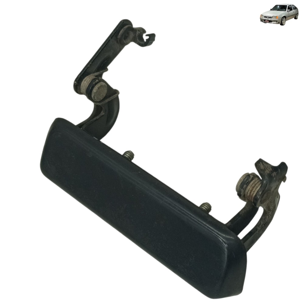 Maçaneta externa direita gm kadett gls 1996 1997 1998 1999