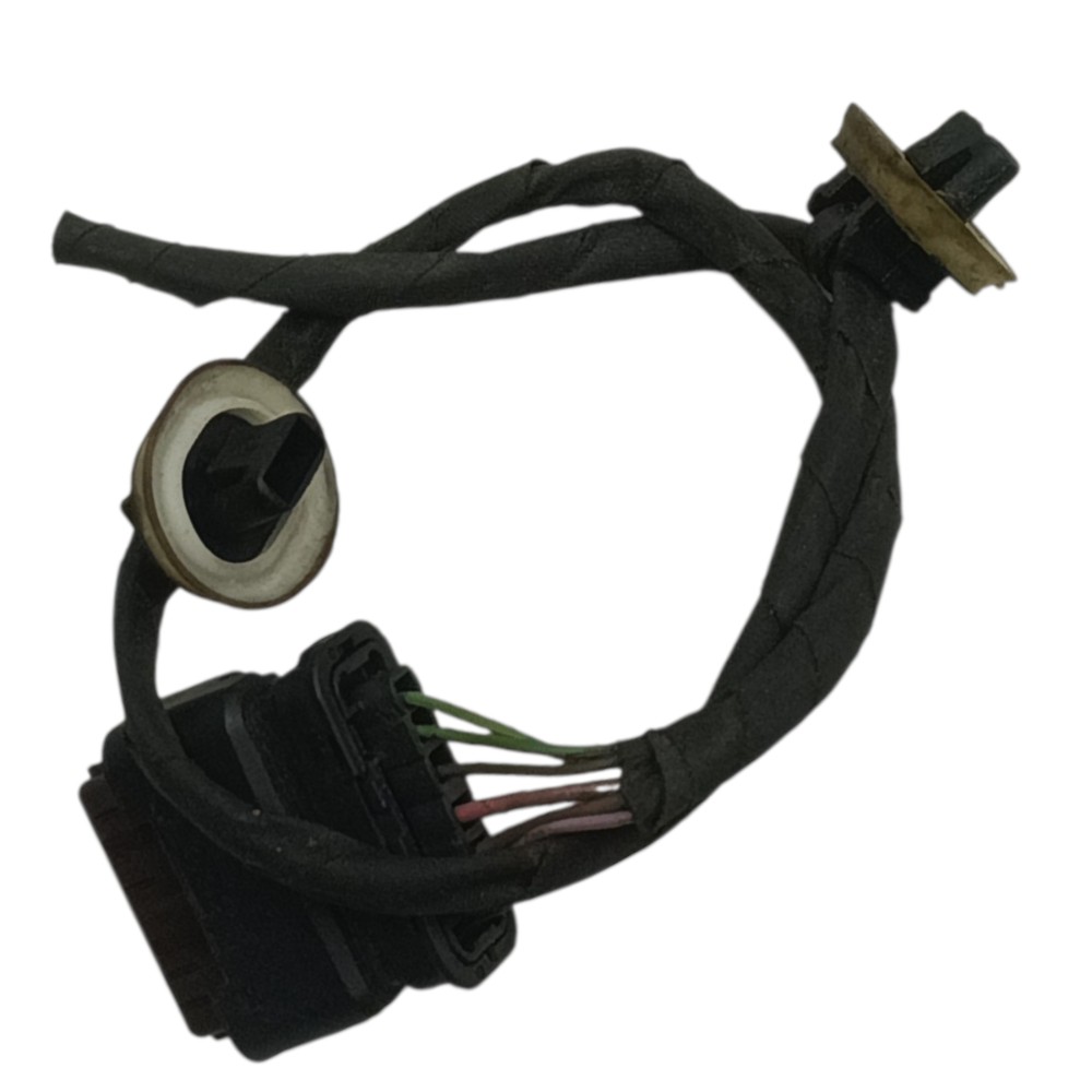 Plug Conector Fechadura Dianteira Esquerda Peugeot 208 2014 3
