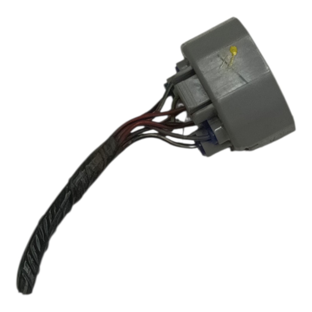 Plug Conector Seletor Câmbio Toyota Corolla 1.8 2003 2004 3