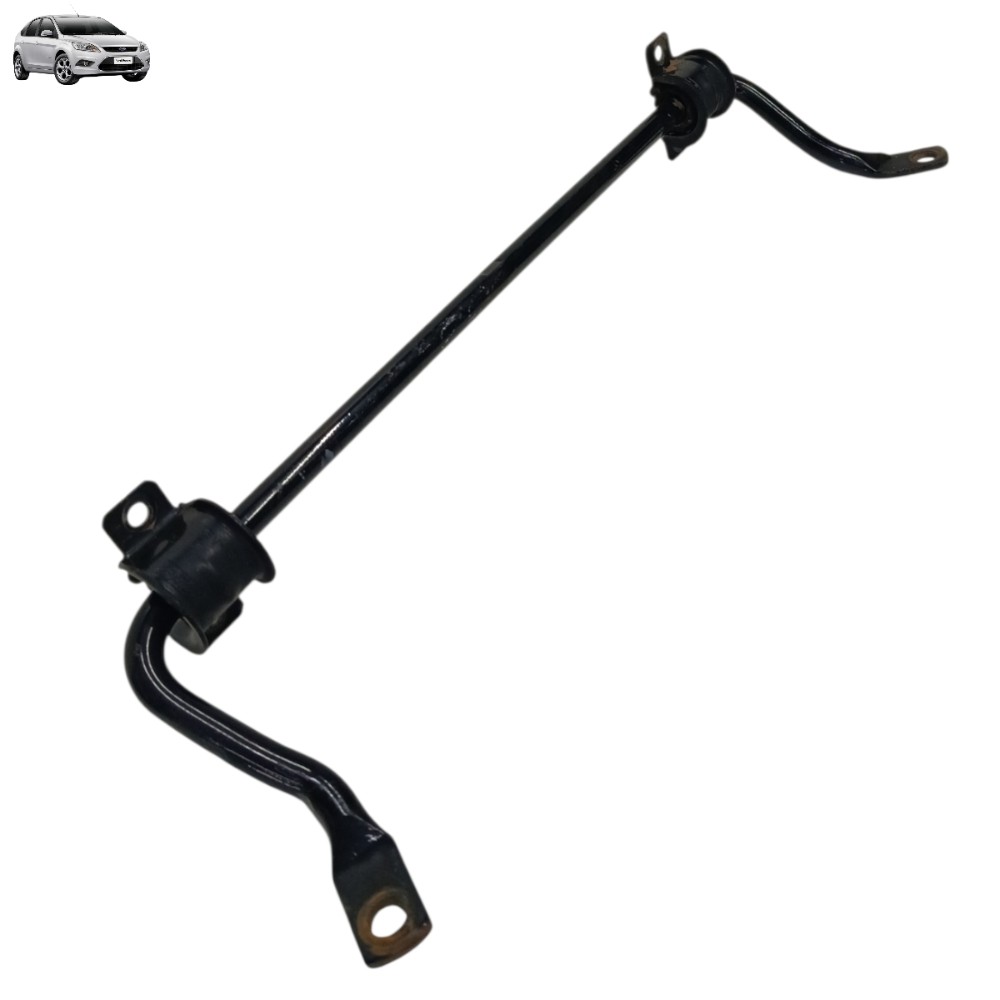 Barra estabilizadora traseira Ford Focus Hatch 2013 2012 11