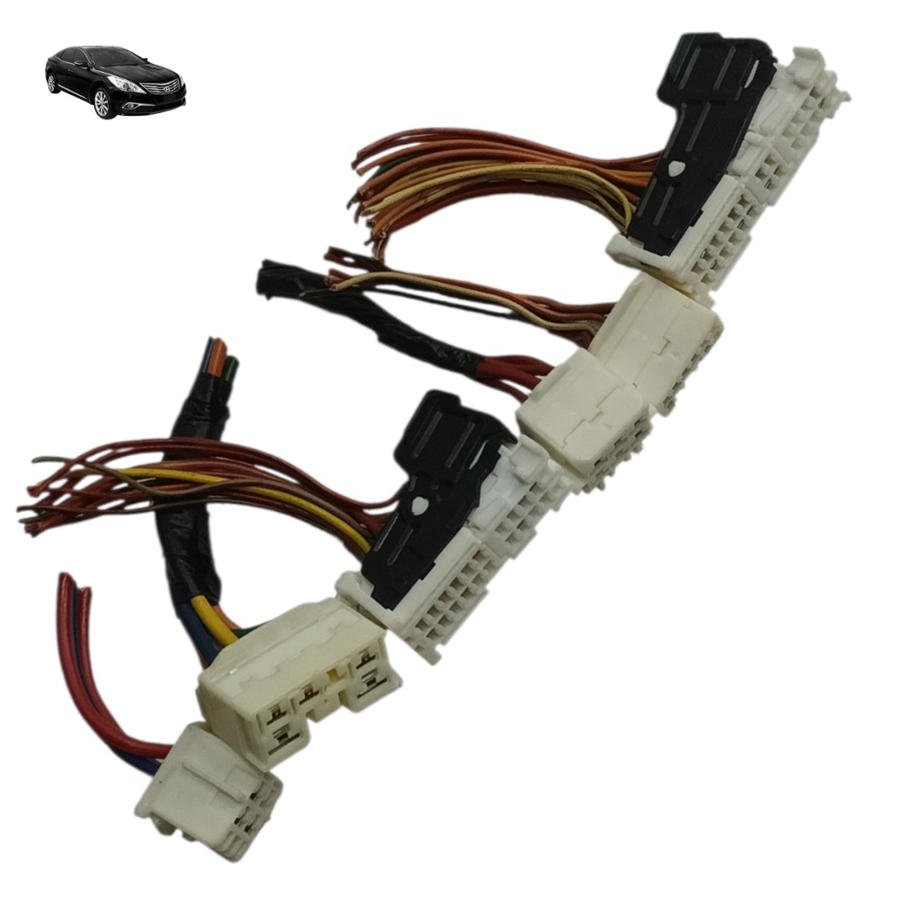 Jogo Plug Caixa Fusível Hyundai Azera 3.3 V6 2008 919503l100 1